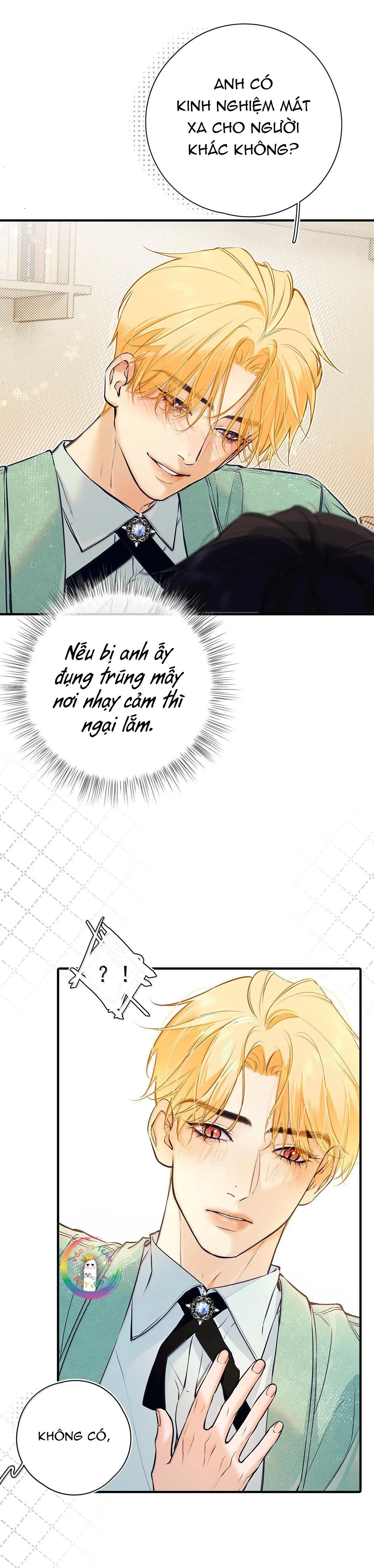 Trở Thành Bạn Trai Từ Con Số 0 Chapter 42 Trang 10