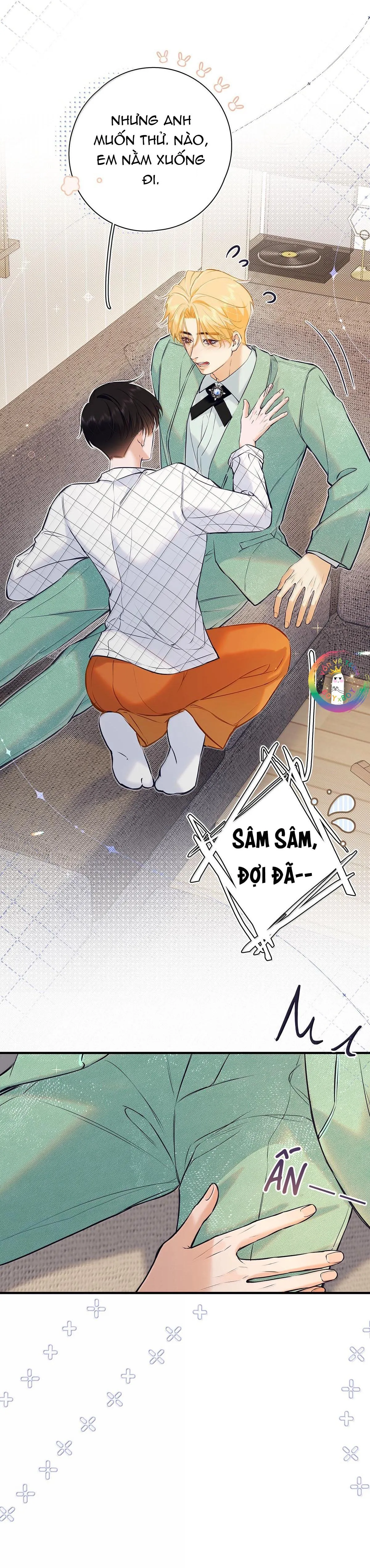 Trở Thành Bạn Trai Từ Con Số 0 Chapter 42 Trang 11