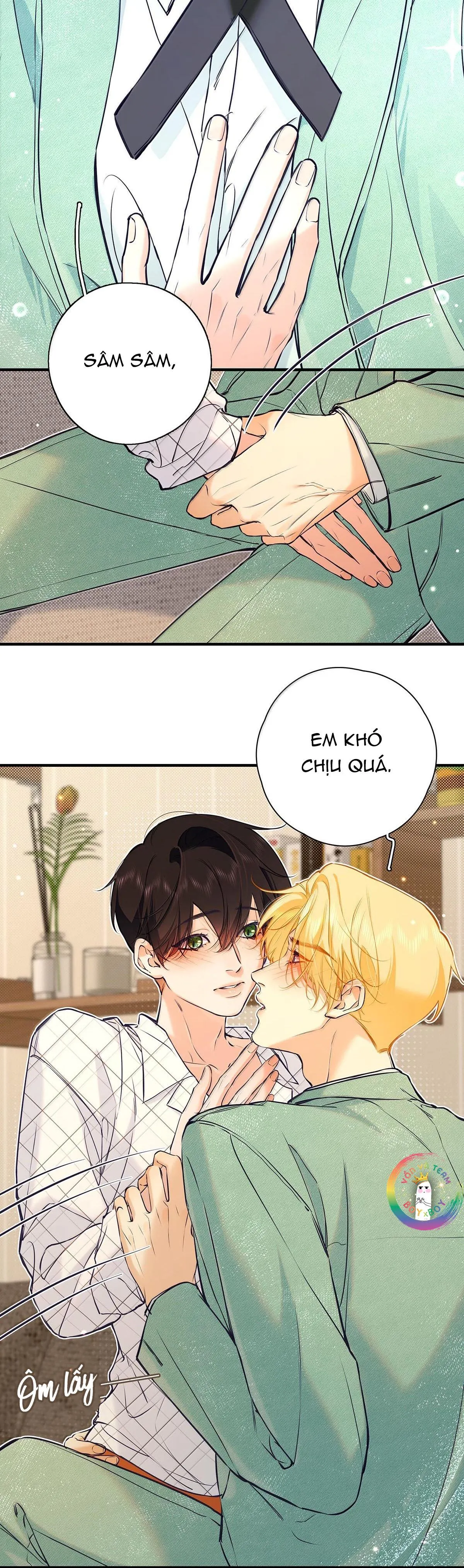Trở Thành Bạn Trai Từ Con Số 0 Chapter 42 Trang 13