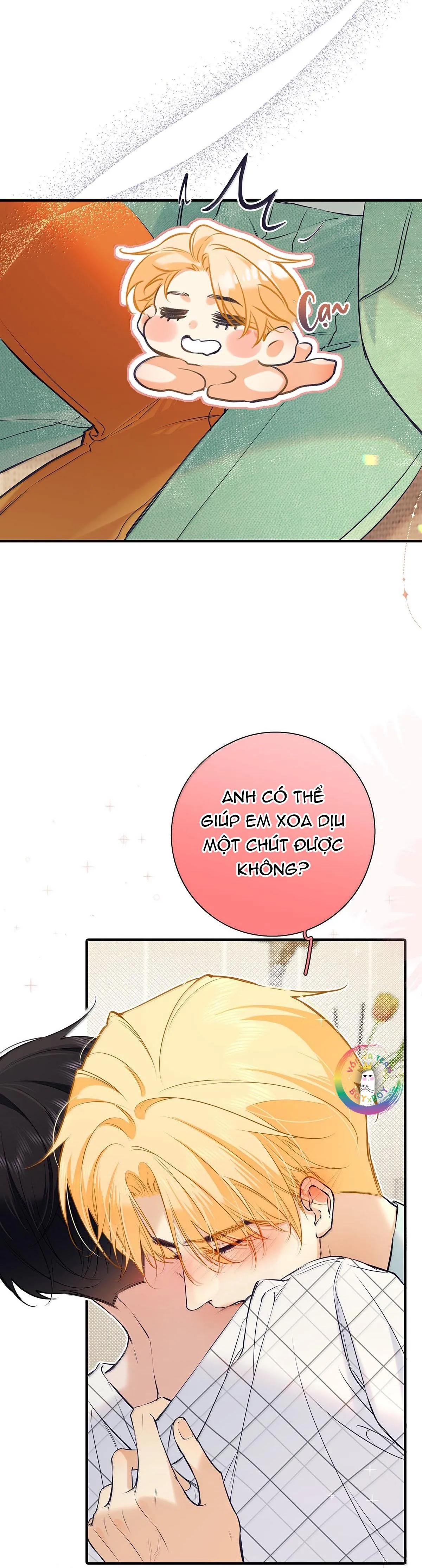 Trở Thành Bạn Trai Từ Con Số 0 Chapter 42 Trang 14