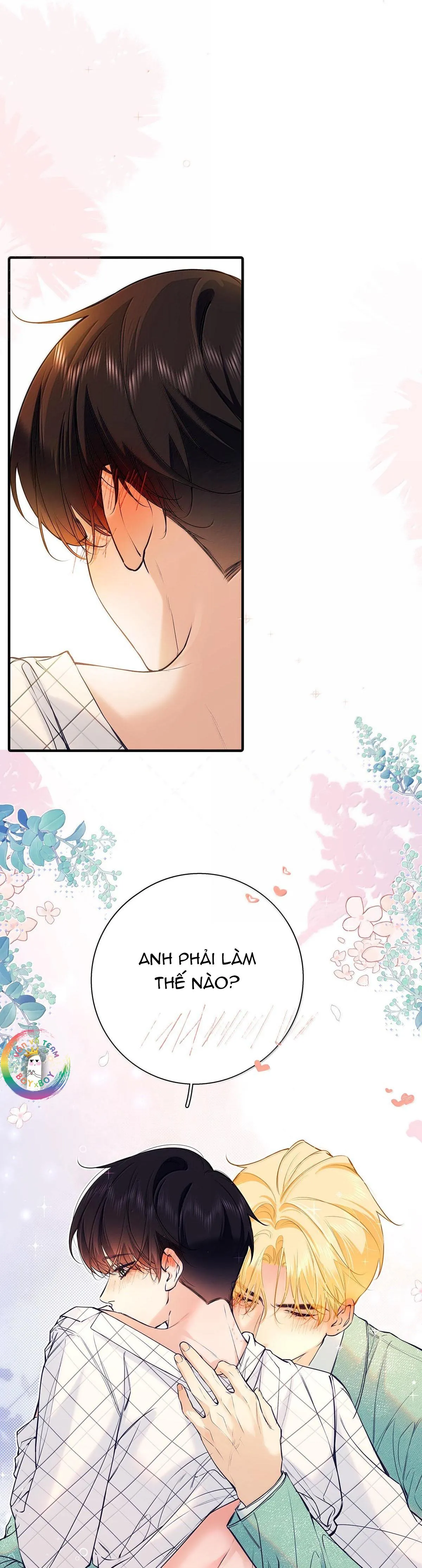 Trở Thành Bạn Trai Từ Con Số 0 Chapter 42 Trang 15