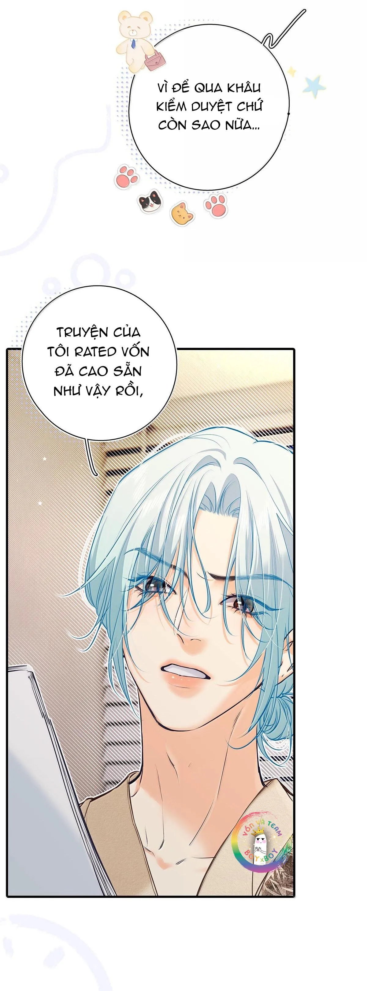 Trở Thành Bạn Trai Từ Con Số 0 Chapter 42 Trang 18