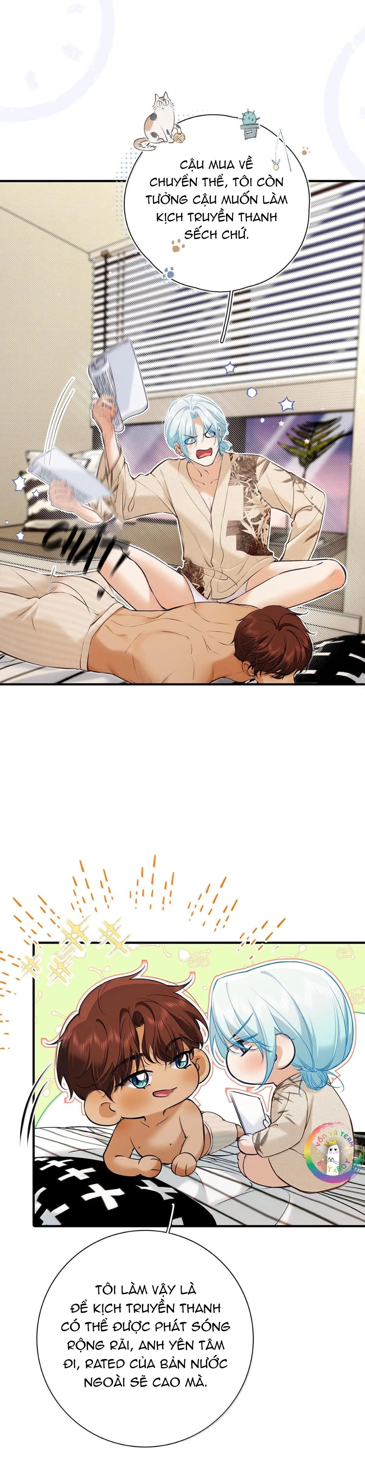 Trở Thành Bạn Trai Từ Con Số 0 Chapter 42 Trang 19