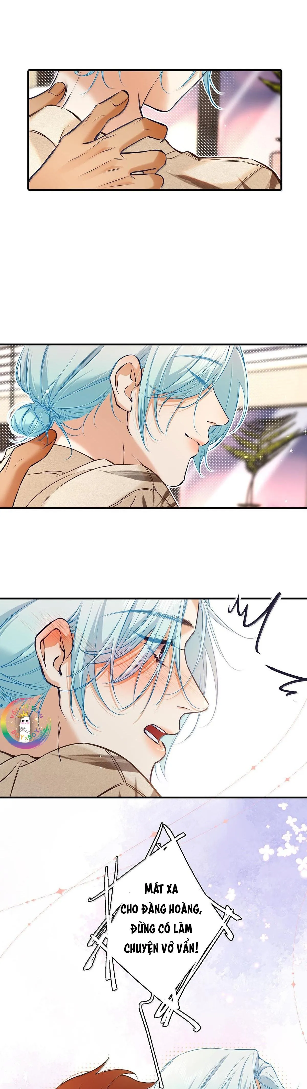 Trở Thành Bạn Trai Từ Con Số 0 Chapter 42 Trang 21