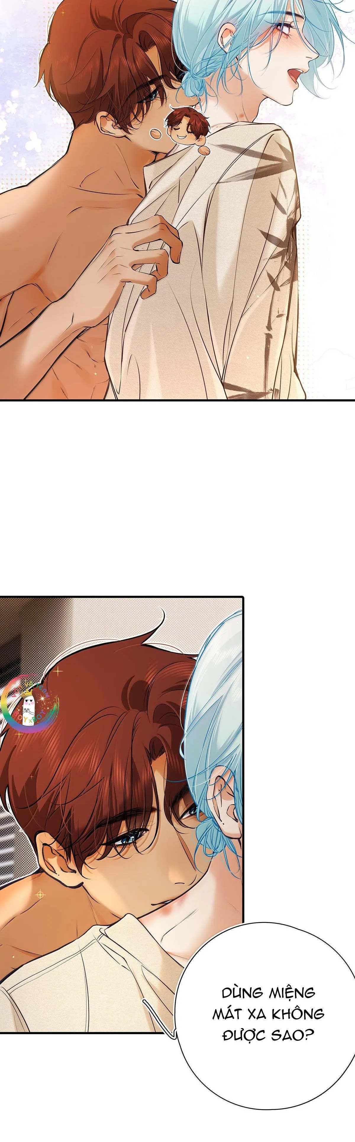 Trở Thành Bạn Trai Từ Con Số 0 Chapter 42 Trang 22