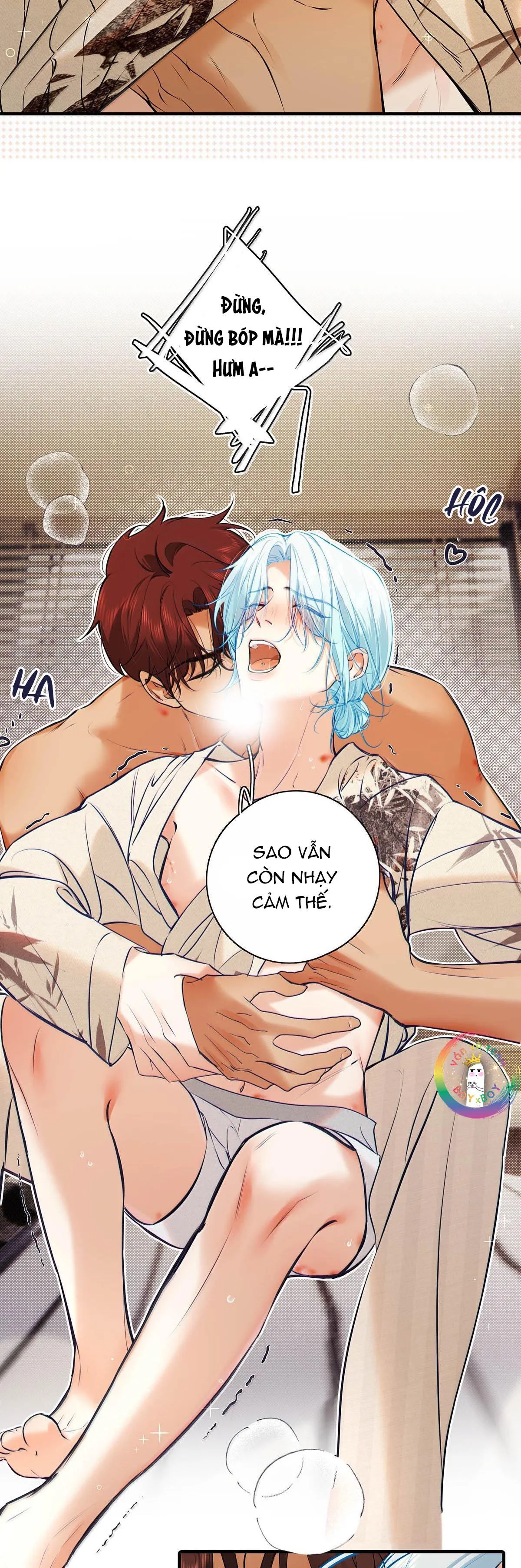 Trở Thành Bạn Trai Từ Con Số 0 Chapter 42 Trang 24