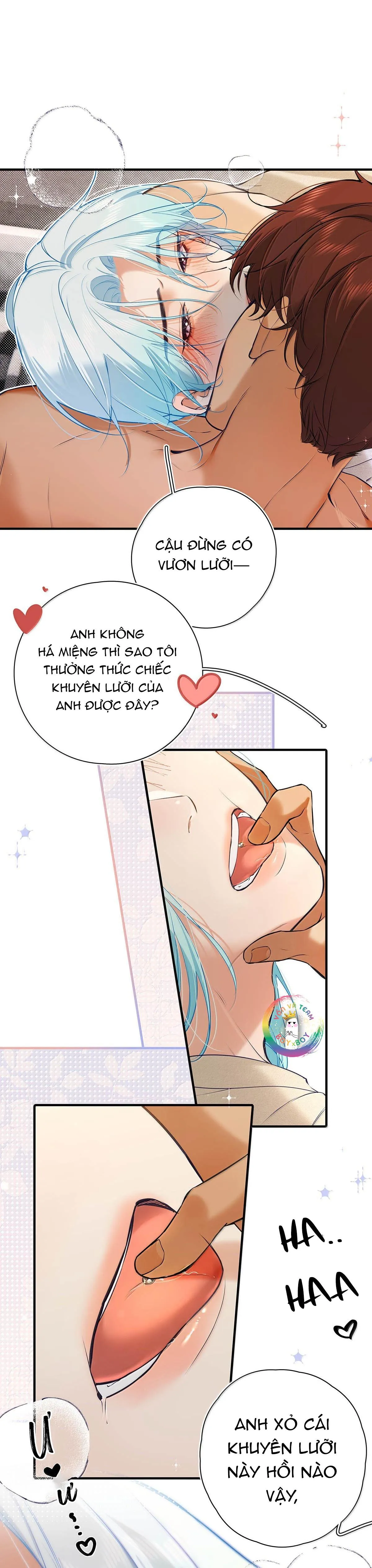 Trở Thành Bạn Trai Từ Con Số 0 Chapter 42 Trang 26