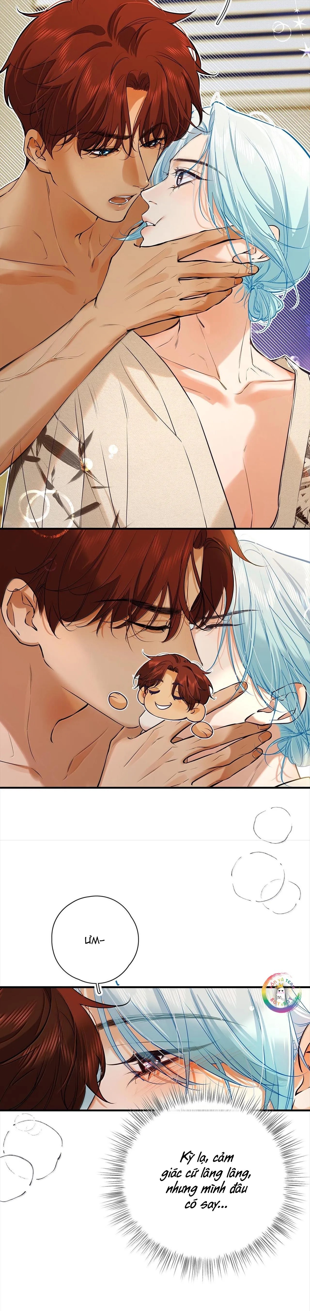 Trở Thành Bạn Trai Từ Con Số 0 Chapter 43 Trang 3