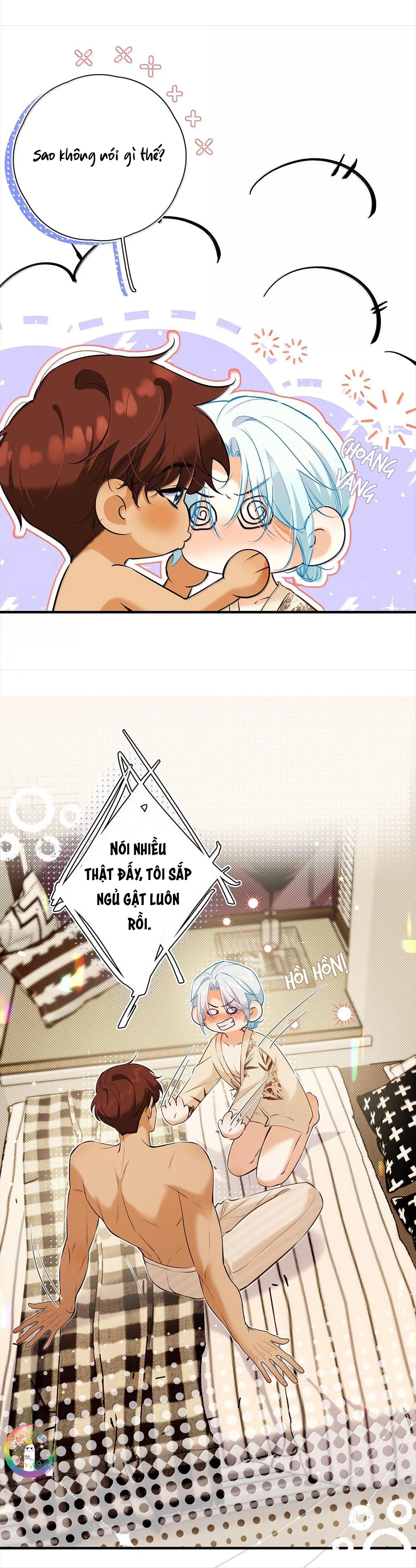 Trở Thành Bạn Trai Từ Con Số 0 Chapter 43 Trang 4