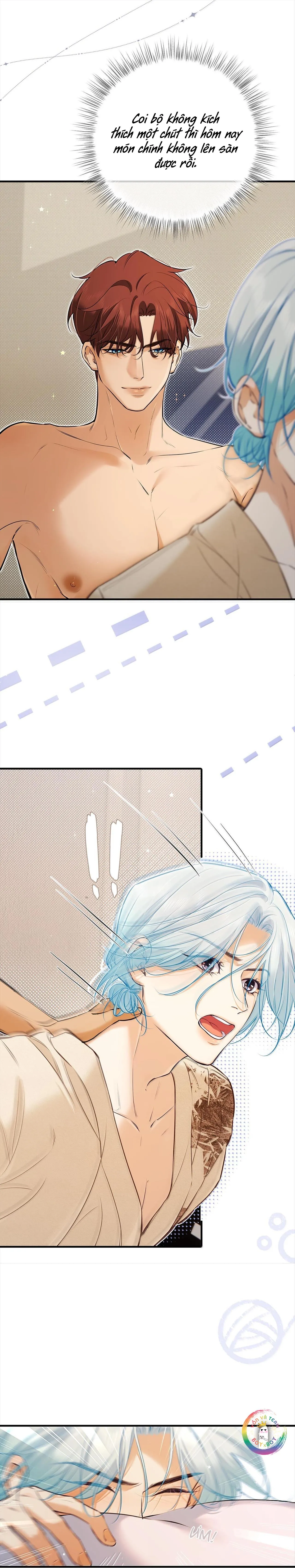 Trở Thành Bạn Trai Từ Con Số 0 Chapter 43 Trang 5