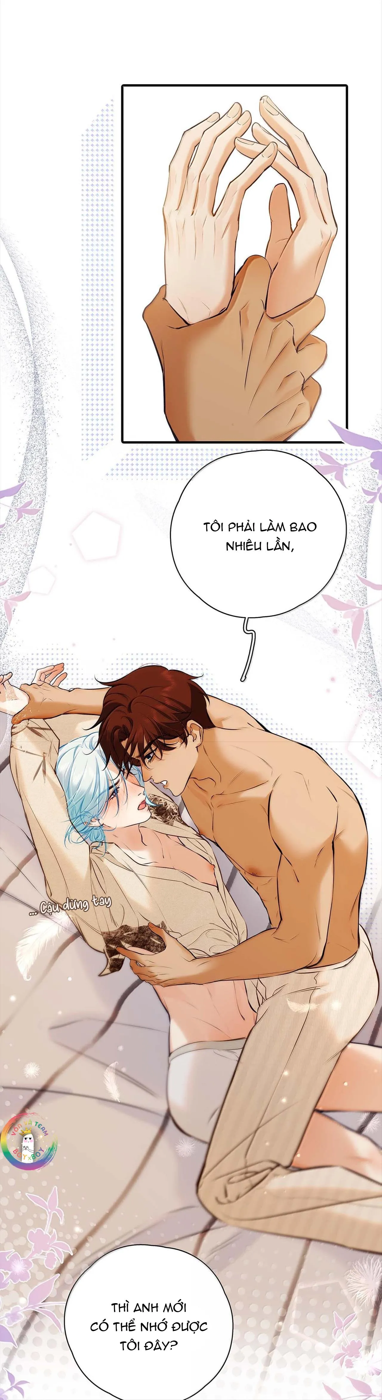 Trở Thành Bạn Trai Từ Con Số 0 Chapter 43 Trang 8