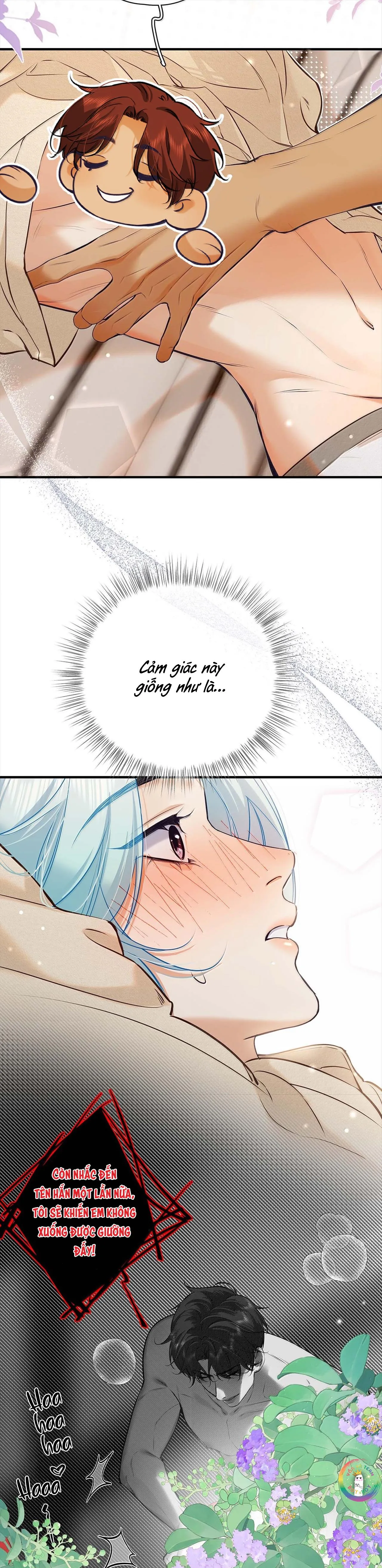 Trở Thành Bạn Trai Từ Con Số 0 Chapter 43 Trang 9