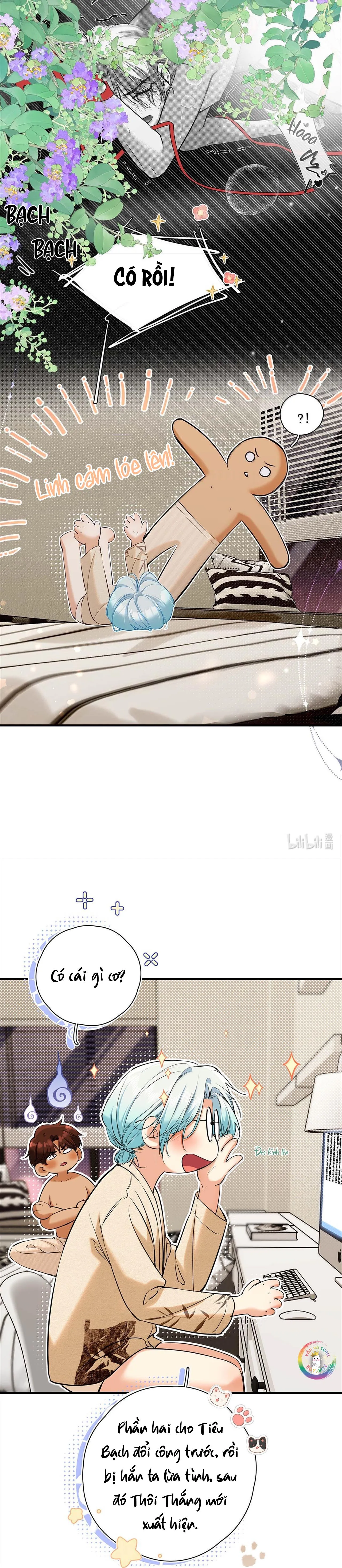 Trở Thành Bạn Trai Từ Con Số 0 Chapter 43 Trang 10