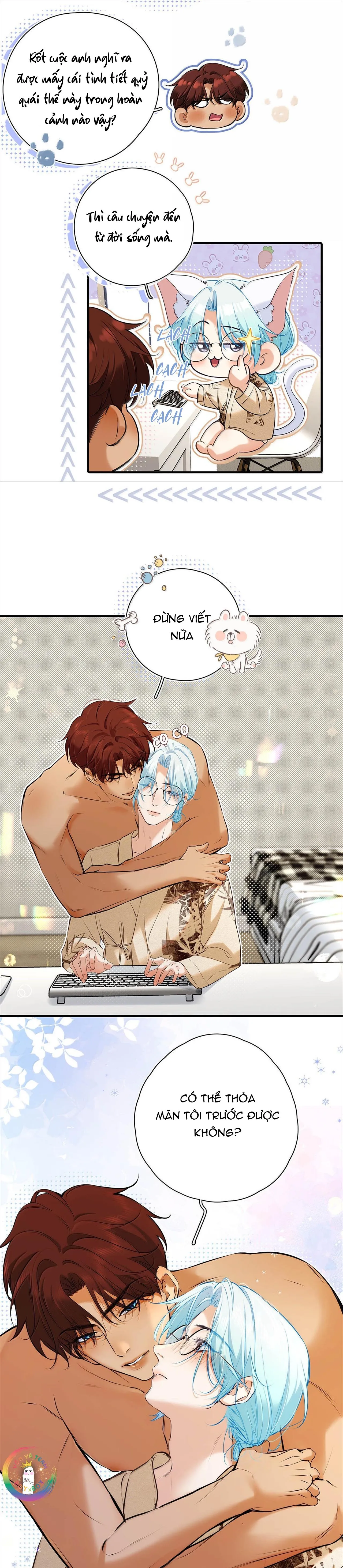 Trở Thành Bạn Trai Từ Con Số 0 Chapter 43 Trang 11