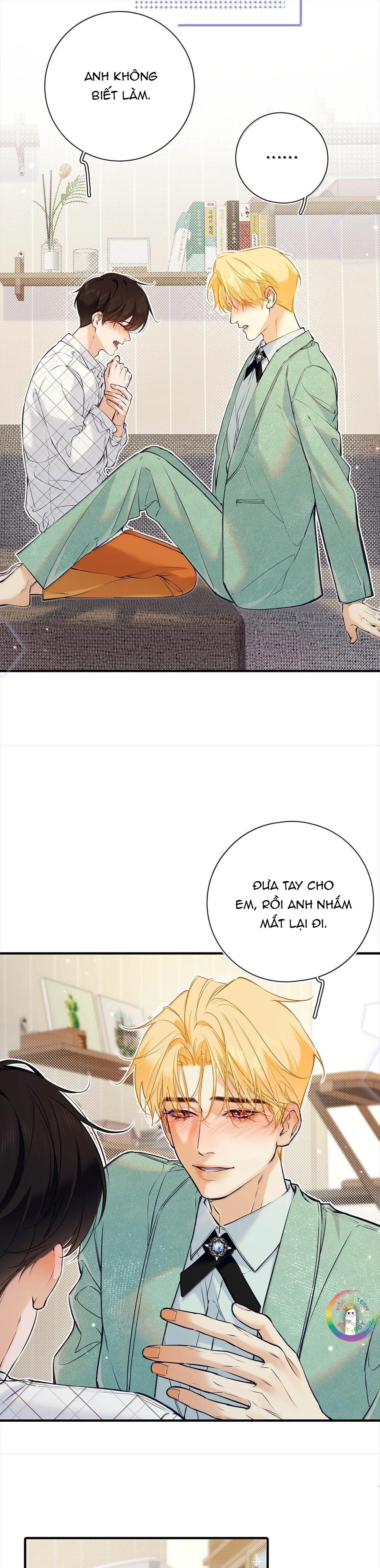 Trở Thành Bạn Trai Từ Con Số 0 Chapter 43 Trang 15