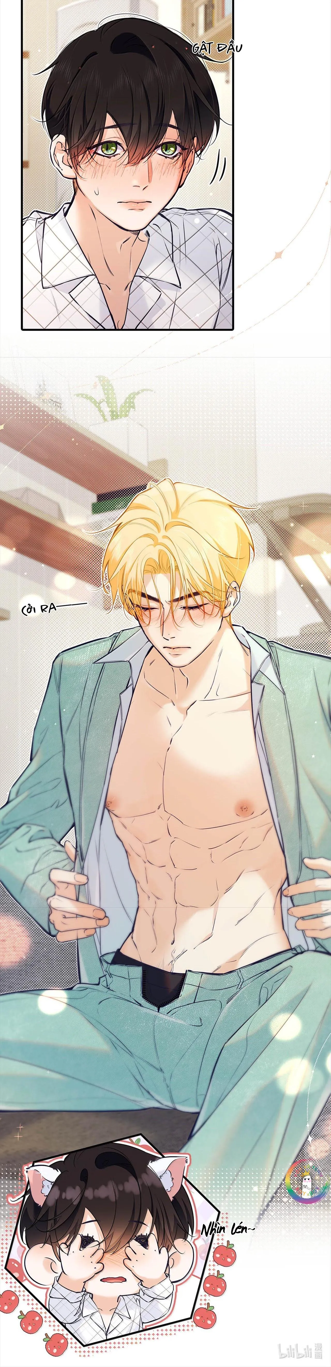 Trở Thành Bạn Trai Từ Con Số 0 Chapter 43 Trang 16