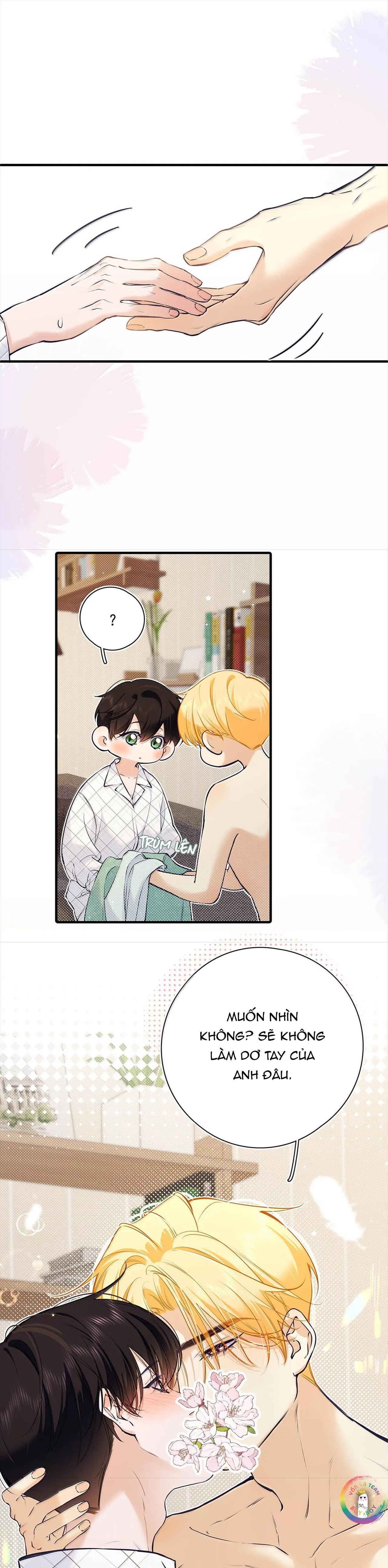 Trở Thành Bạn Trai Từ Con Số 0 Chapter 43 Trang 17