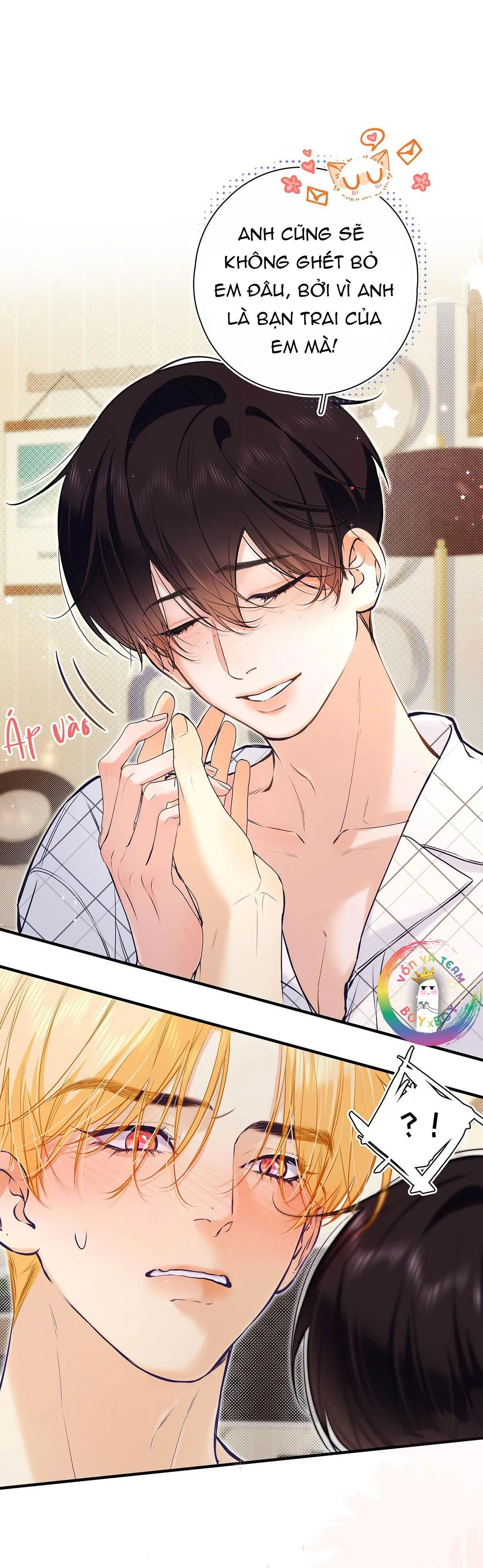 Trở Thành Bạn Trai Từ Con Số 0 Chapter 44 Trang 3