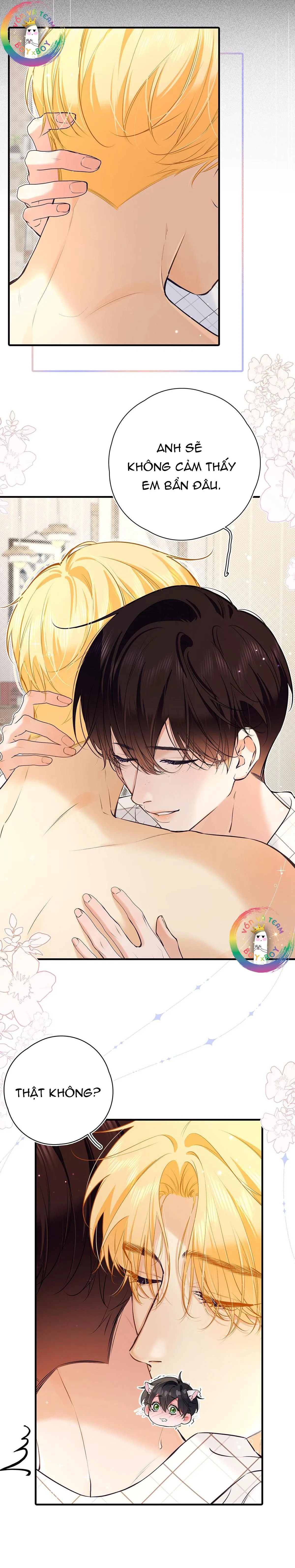 Trở Thành Bạn Trai Từ Con Số 0 Chapter 44 Trang 8