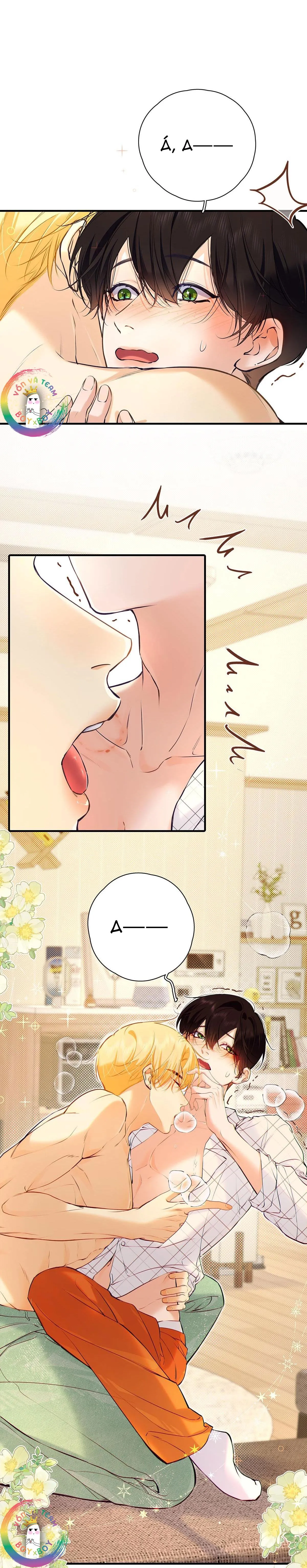 Trở Thành Bạn Trai Từ Con Số 0 Chapter 44 Trang 9