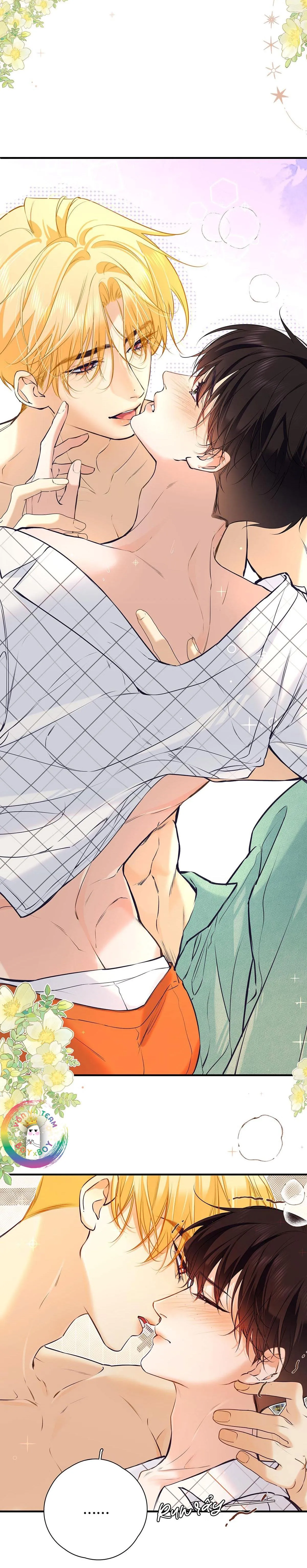 Trở Thành Bạn Trai Từ Con Số 0 Chapter 44 Trang 10