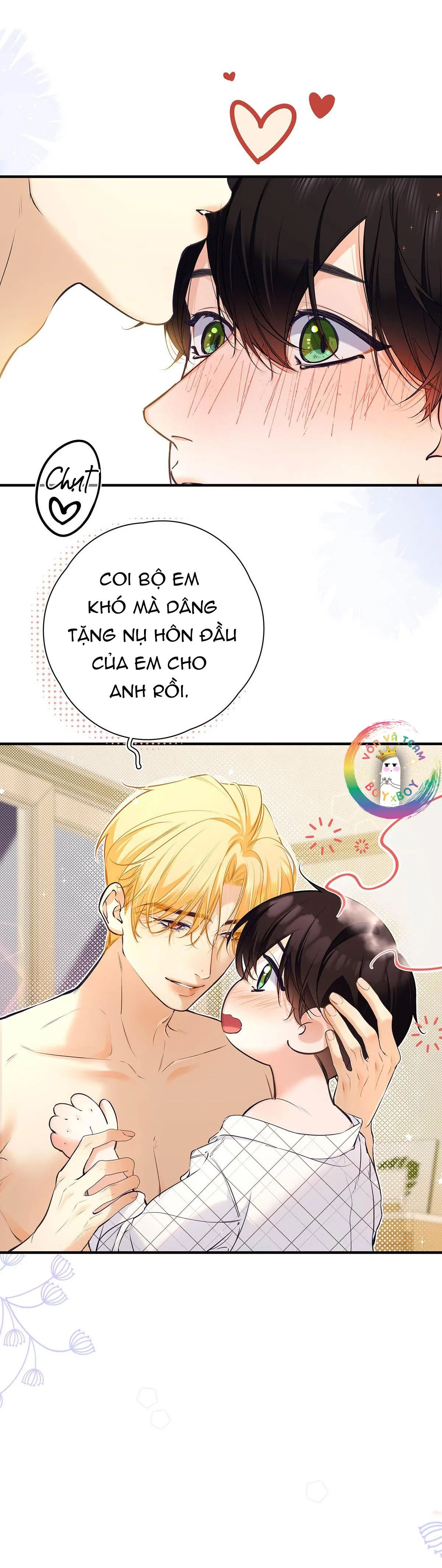 Trở Thành Bạn Trai Từ Con Số 0 Chapter 44 Trang 11