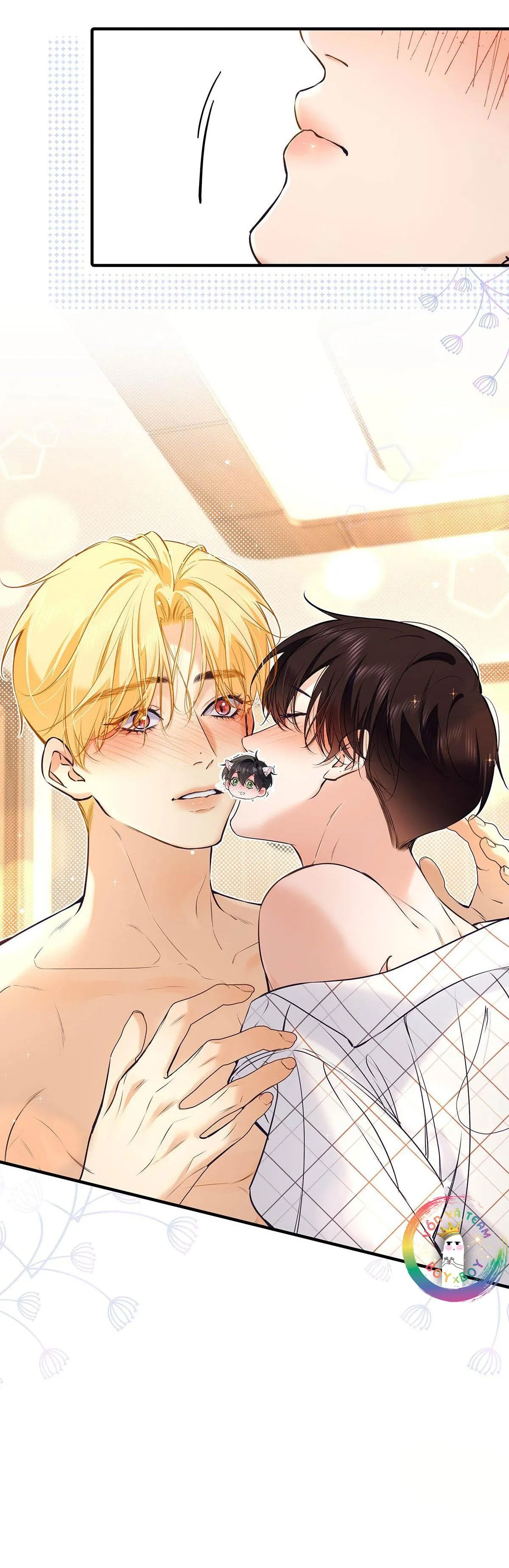 Trở Thành Bạn Trai Từ Con Số 0 Chapter 44 Trang 12