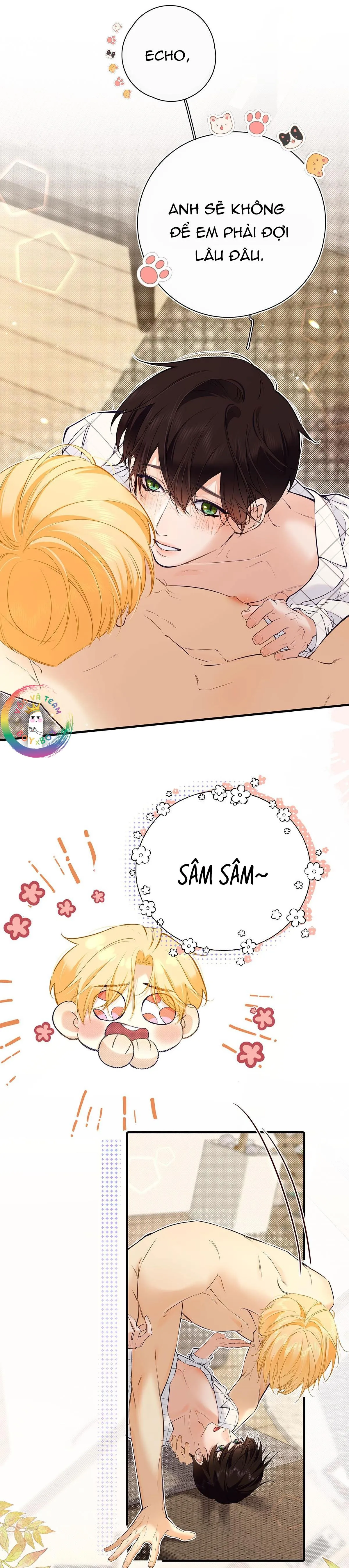 Trở Thành Bạn Trai Từ Con Số 0 Chapter 44 Trang 13