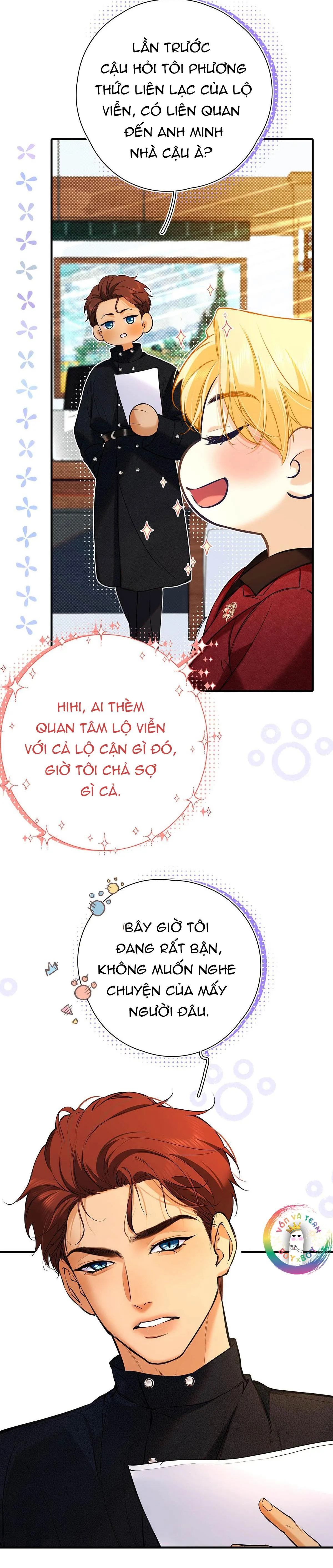 Trở Thành Bạn Trai Từ Con Số 0 Chapter 44 Trang 15