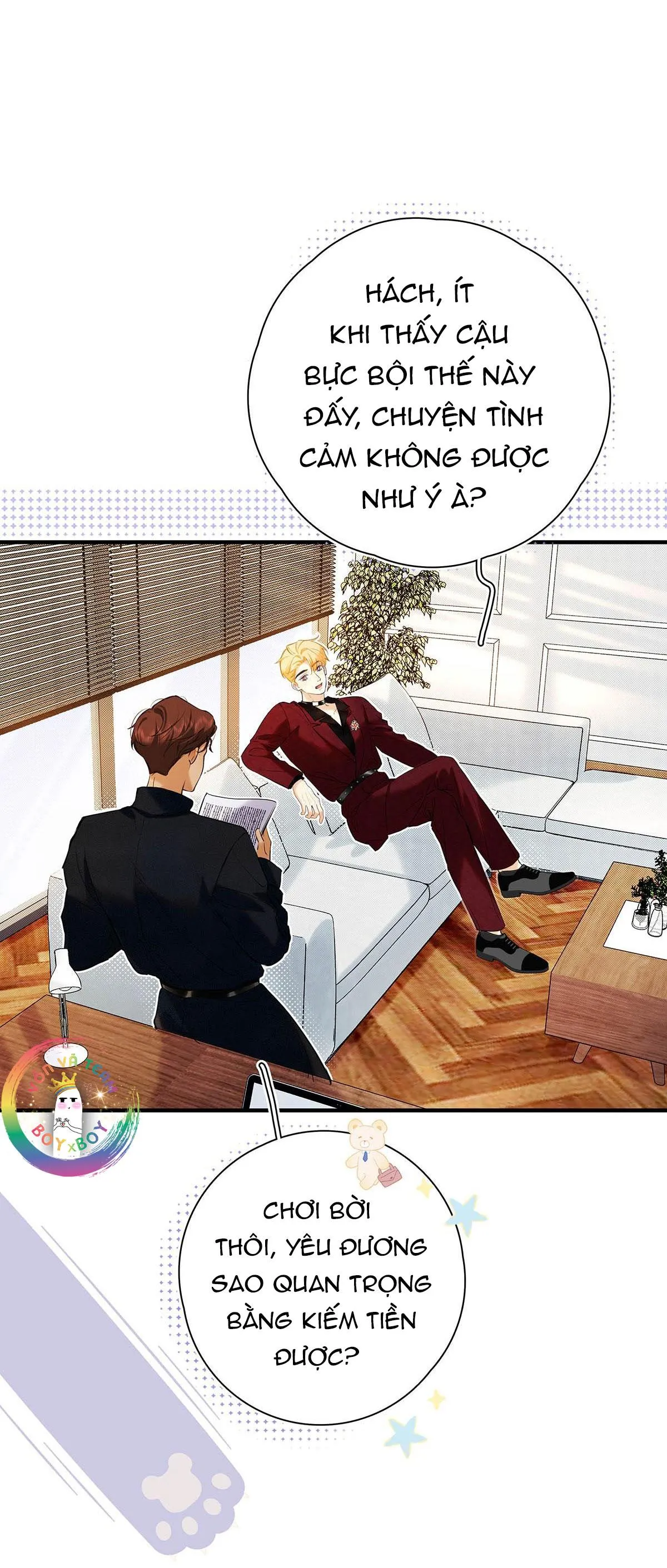 Trở Thành Bạn Trai Từ Con Số 0 Chapter 44 Trang 16