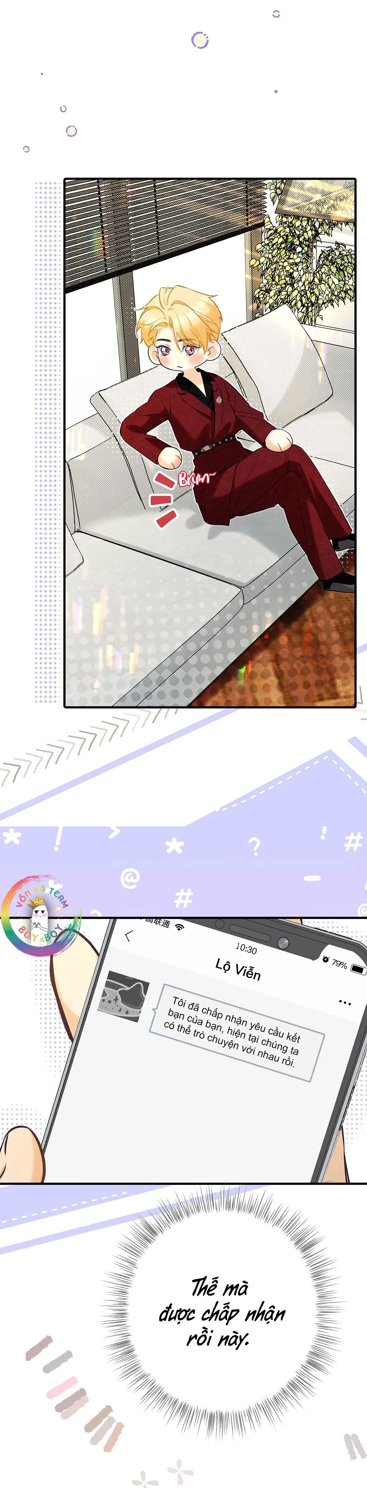 Trở Thành Bạn Trai Từ Con Số 0 Chapter 44 Trang 17