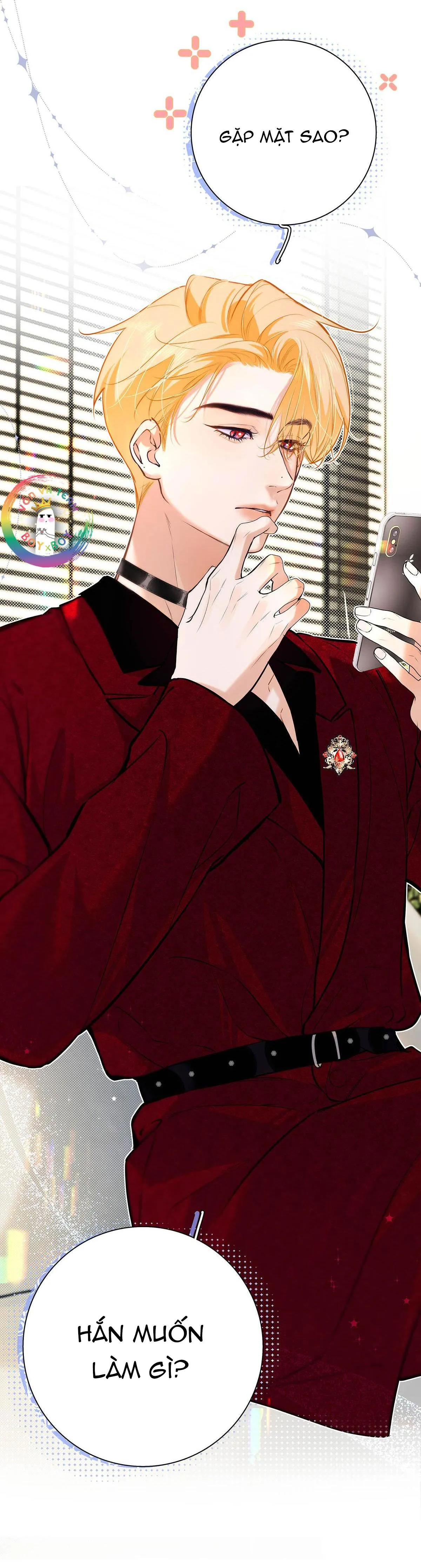 Trở Thành Bạn Trai Từ Con Số 0 Chapter 44 Trang 19