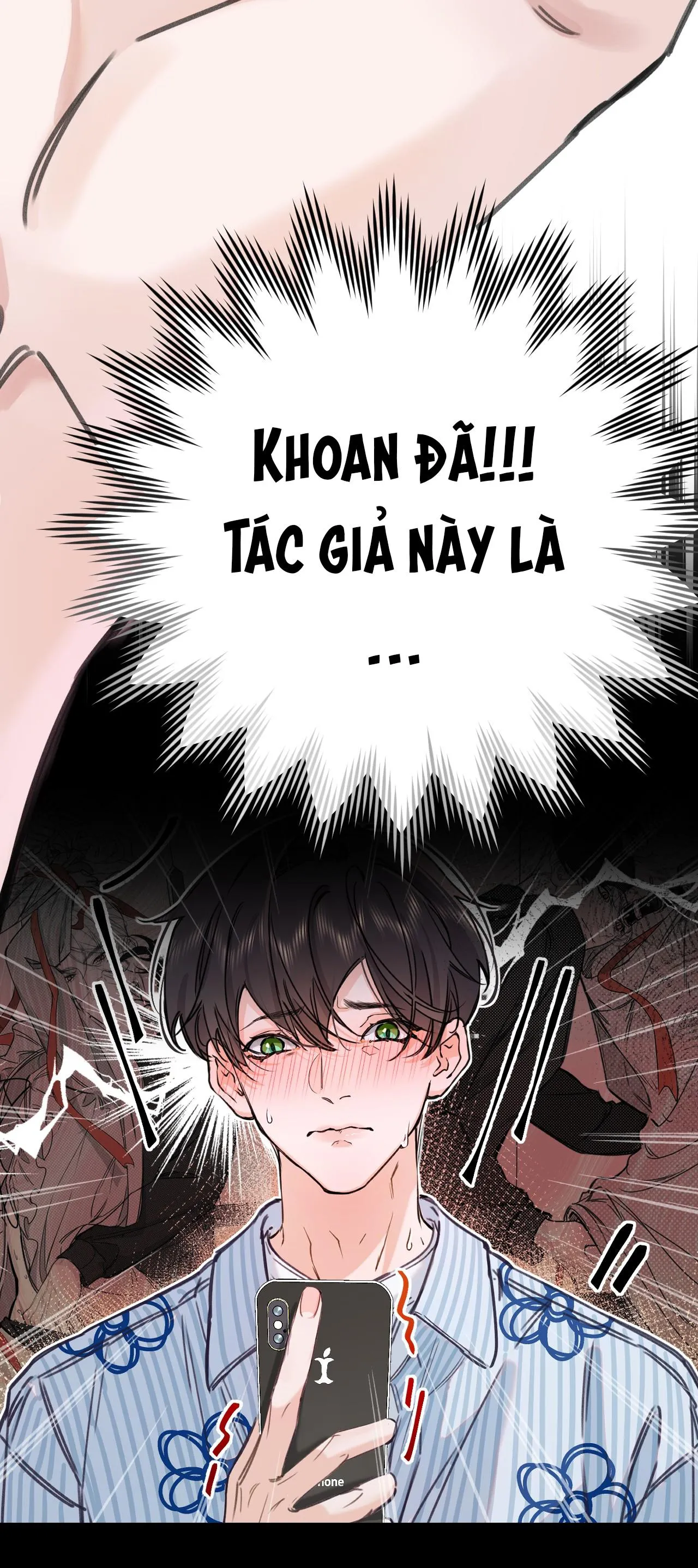 Trở Thành Bạn Trai Từ Con Số 0 Chapter 0 Trang 9