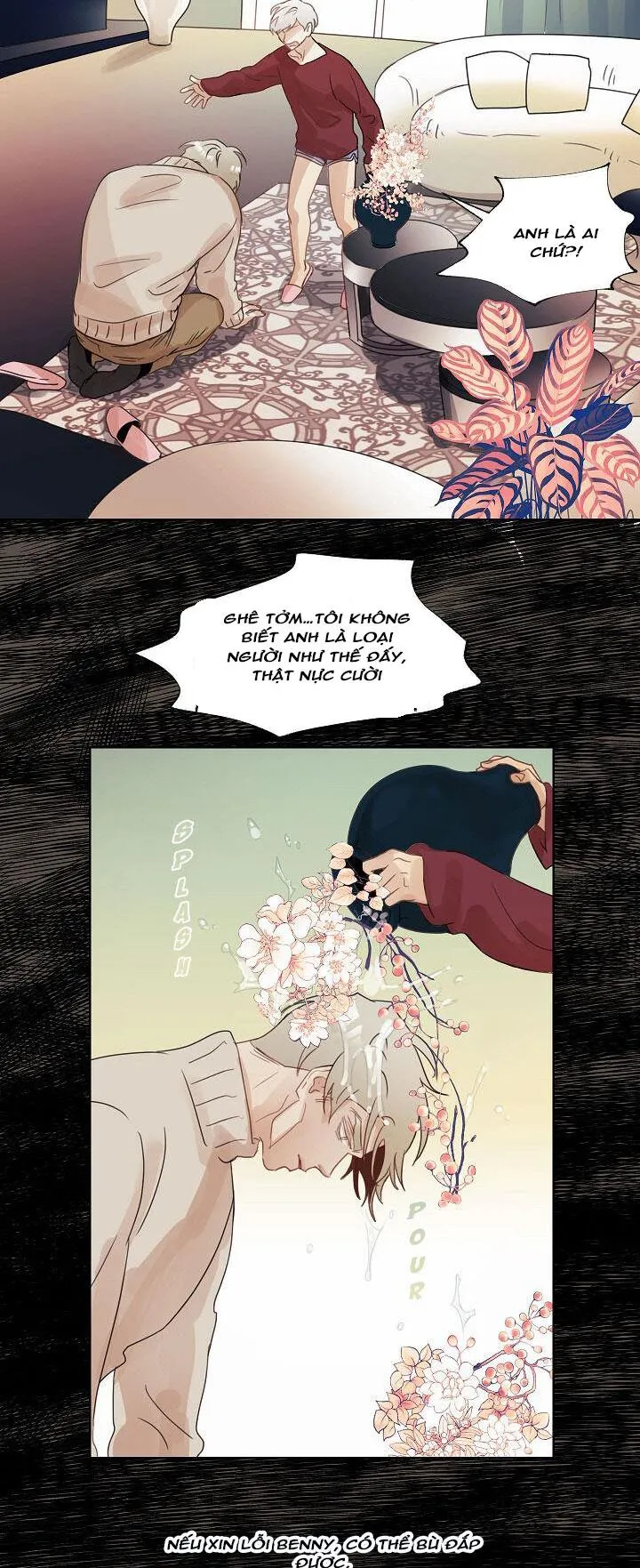 Trở Thành Chồng Em (NP) Chapter 2 Trang 8