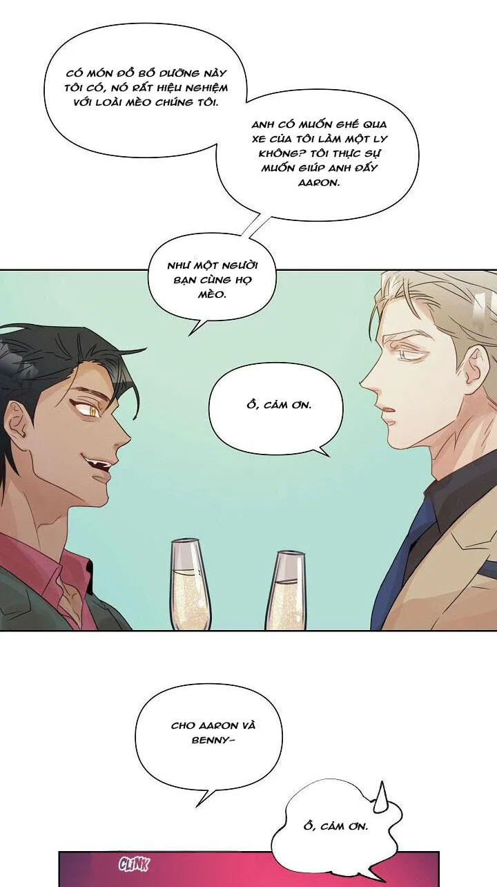 Trở Thành Chồng Em (NP) Chapter 2 Trang 11