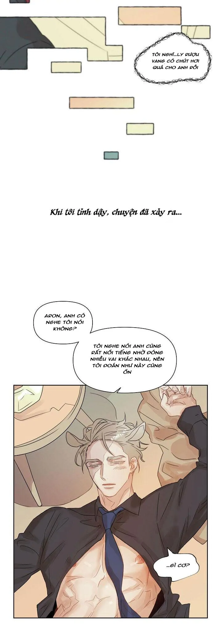 Trở Thành Chồng Em (NP) Chapter 2 Trang 13