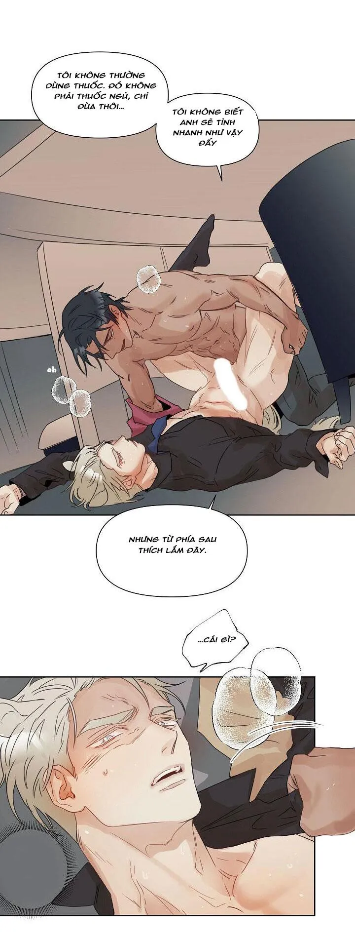 Trở Thành Chồng Em (NP) Chapter 2 Trang 14