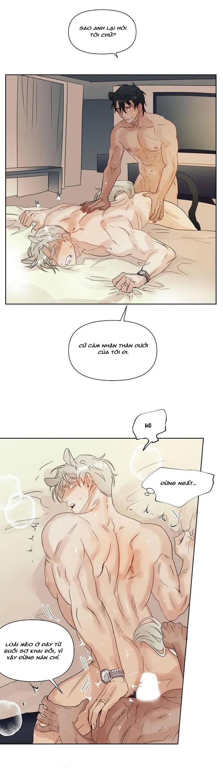 Trở Thành Chồng Em (NP) Chapter 2 Trang 18