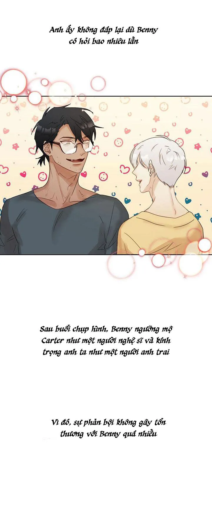 Trở Thành Chồng Em (NP) Chapter 2 Trang 21