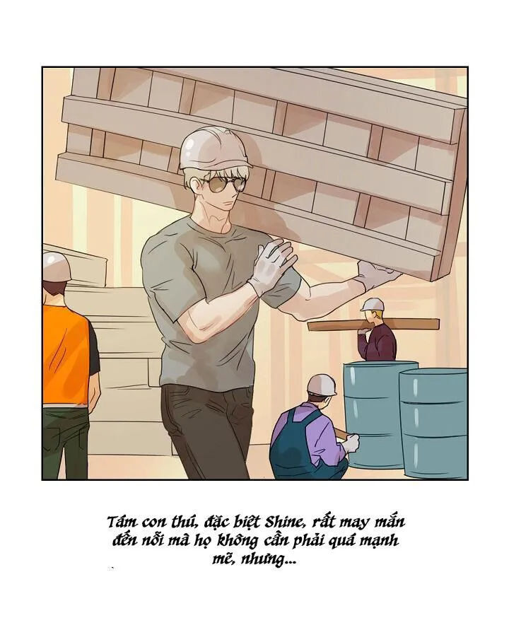 Trở Thành Chồng Em (NP) Chapter 2 Trang 22