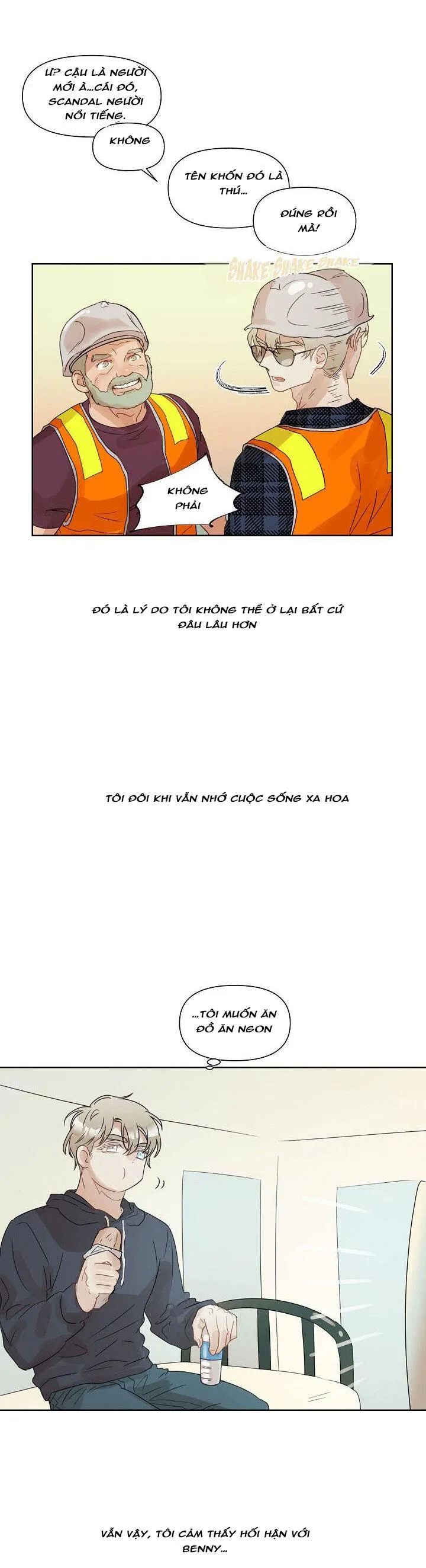 Trở Thành Chồng Em (NP) Chapter 2 Trang 23