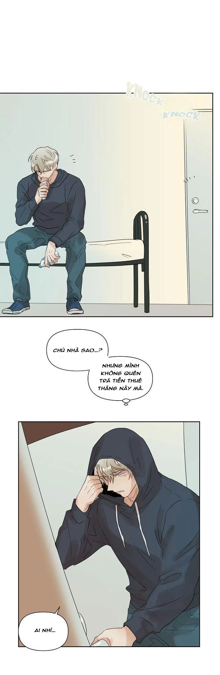 Trở Thành Chồng Em (NP) Chapter 2 Trang 24