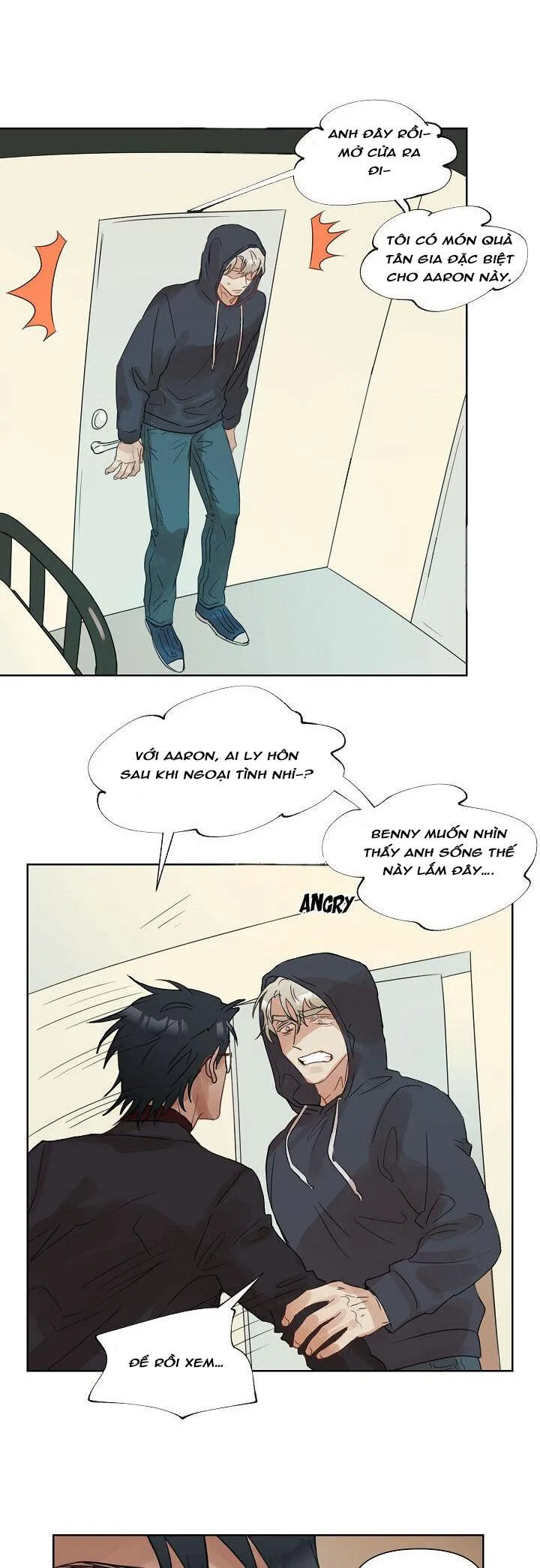 Trở Thành Chồng Em (NP) Chapter 2 Trang 26