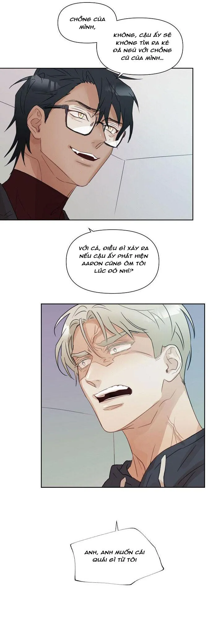 Trở Thành Chồng Em (NP) Chapter 2 Trang 29