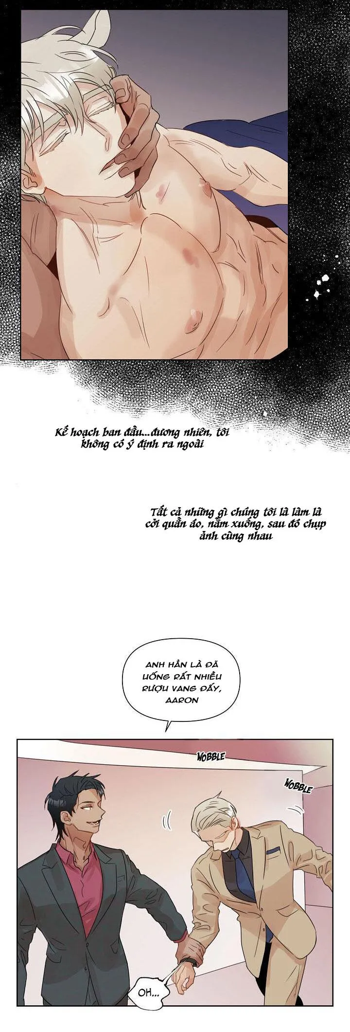 Trở Thành Chồng Em (NP) Chapter 3 Trang 3