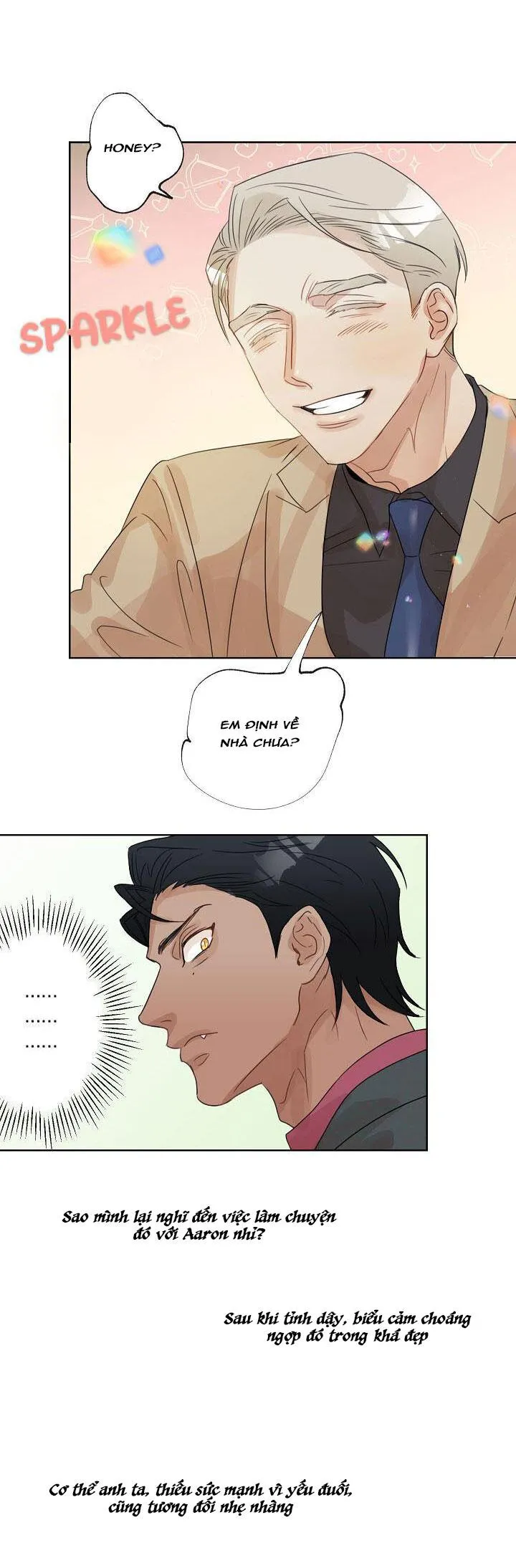 Trở Thành Chồng Em (NP) Chapter 3 Trang 4