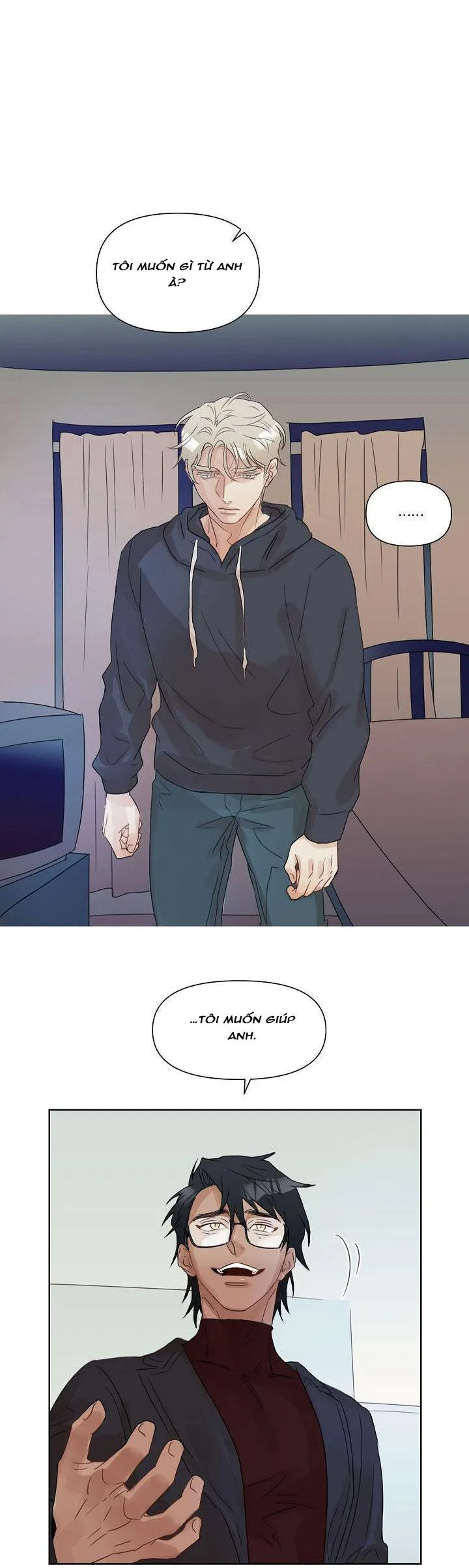 Trở Thành Chồng Em (NP) Chapter 3 Trang 5