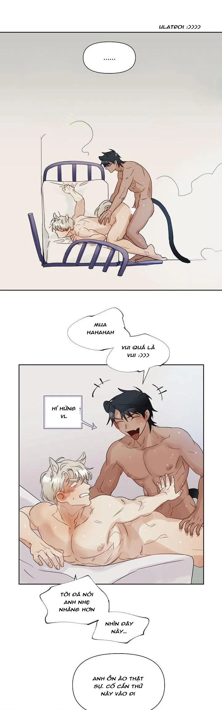 Trở Thành Chồng Em (NP) Chapter 3 Trang 15