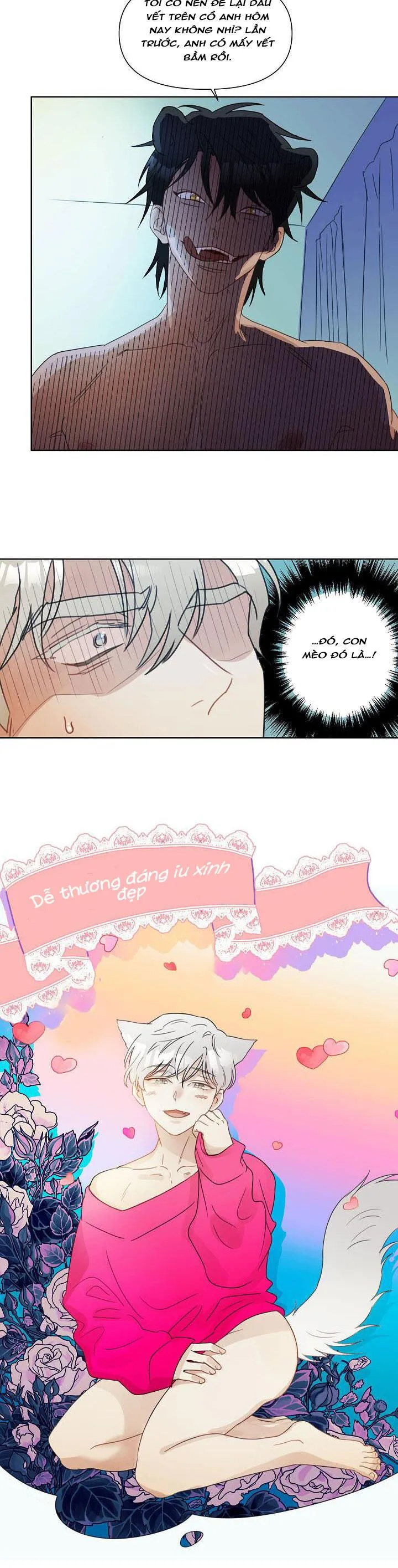 Trở Thành Chồng Em (NP) Chapter 3 Trang 17