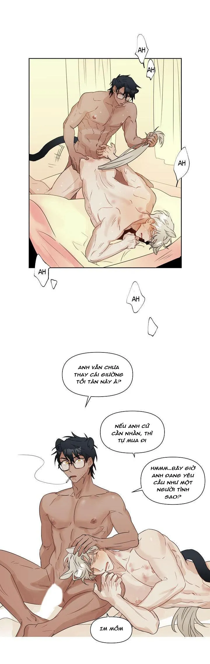 Trở Thành Chồng Em (NP) Chapter 3 Trang 20